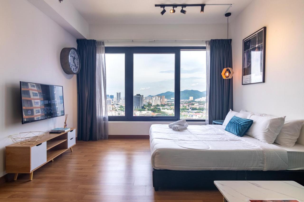 Tropicana 218 Macalister X Airlevate Suites Джорджтаун Екстер'єр фото