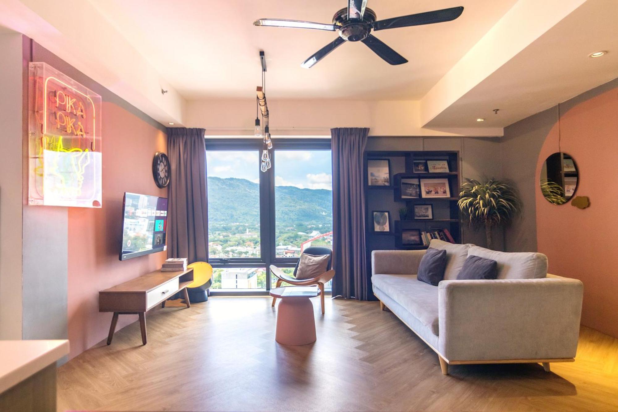 Tropicana 218 Macalister X Airlevate Suites Джорджтаун Екстер'єр фото