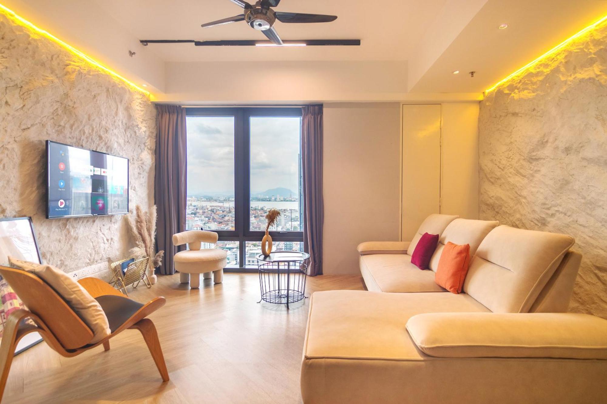 Tropicana 218 Macalister X Airlevate Suites Джорджтаун Екстер'єр фото